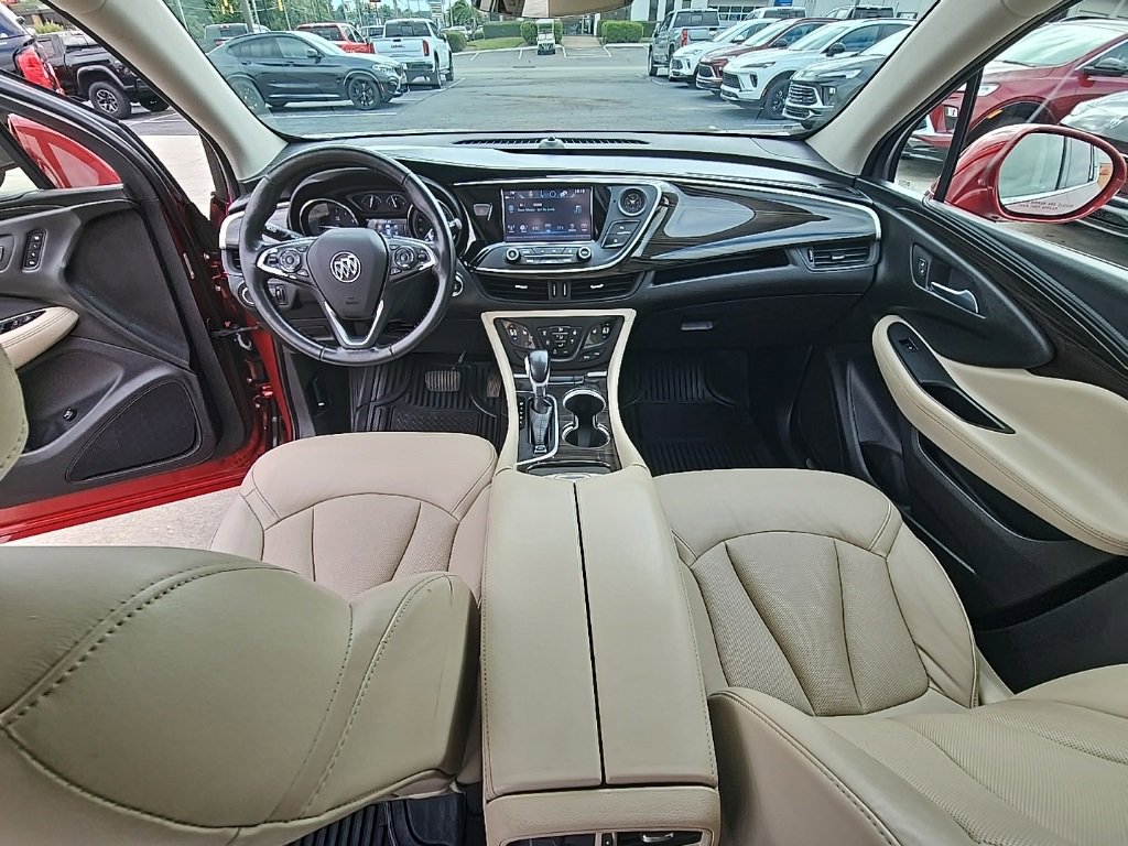 Used 2019 Buick Envision Essence w/ LPO, Active Package image 15