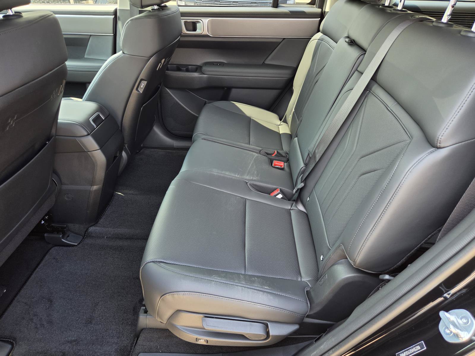 New 2027 Hyundai Santa Fe SEL AWD/4WD image 12