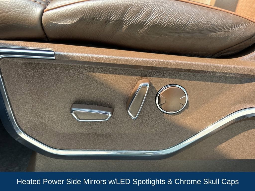 Used 2022 Ford F150 King Ranch w/ Equipment Group 601A High image 13