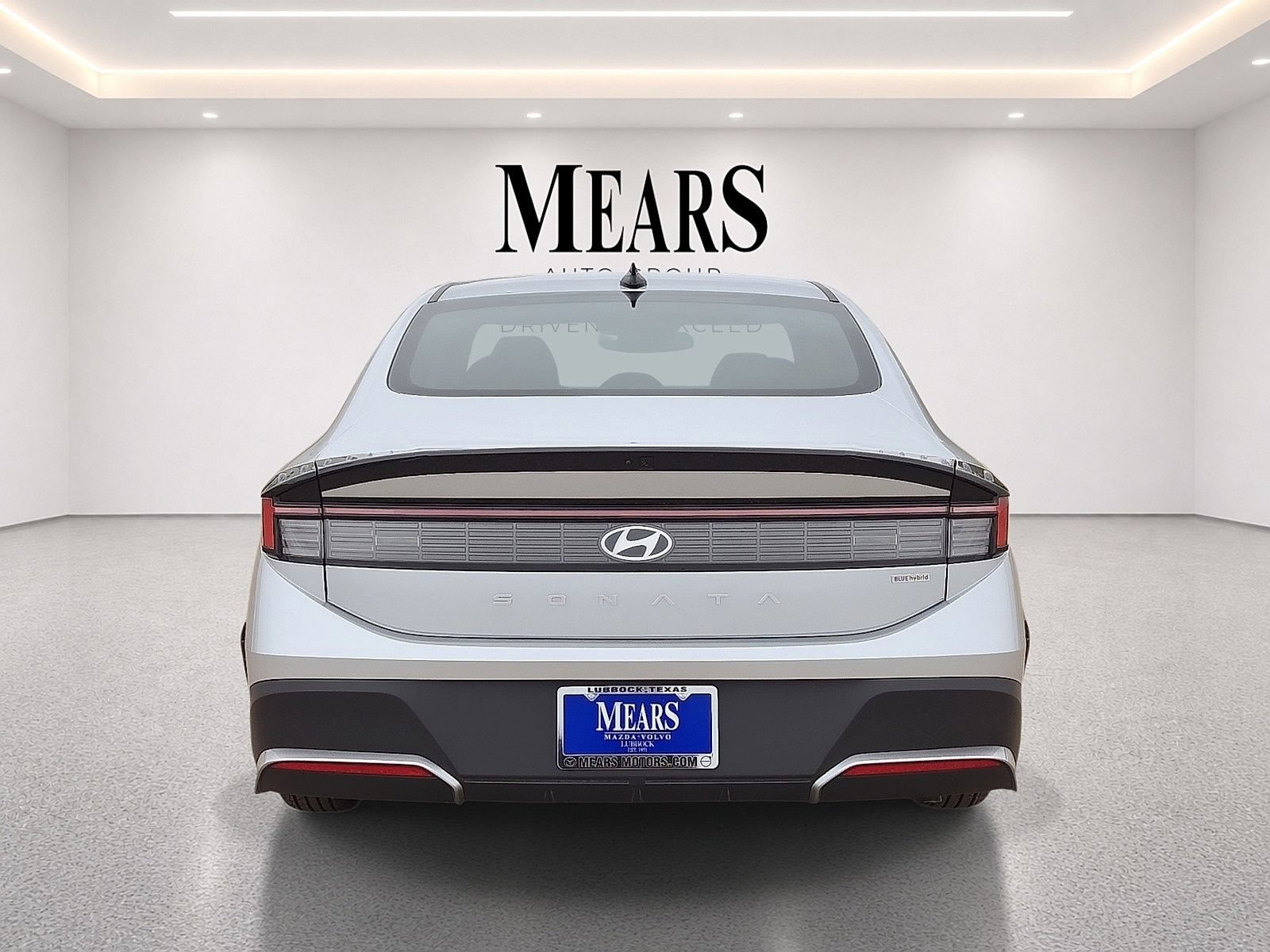 Used 2026 Hyundai Sonata Blue FWD image 4