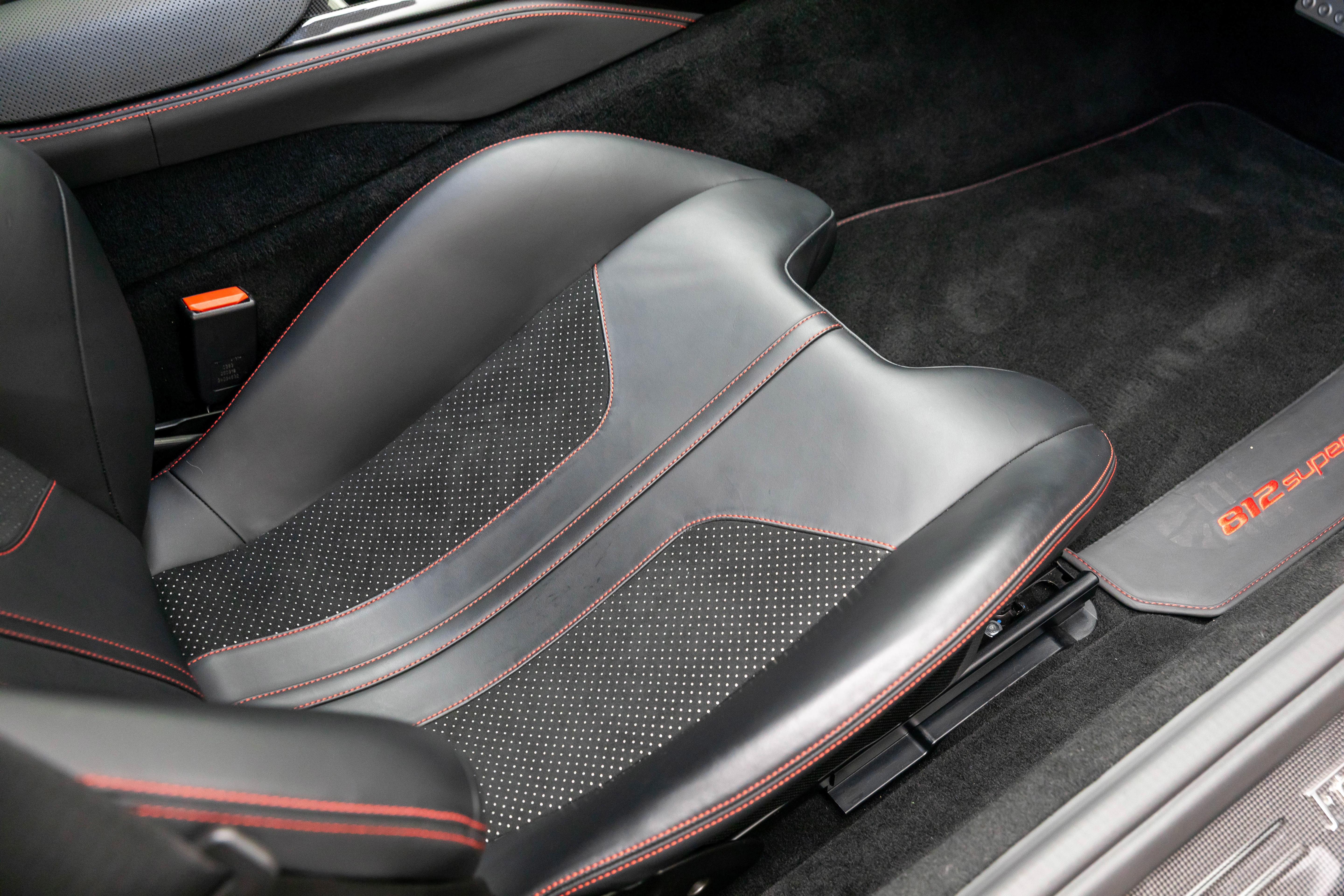 Certified 2019 Ferrari 812 Superfast image 40