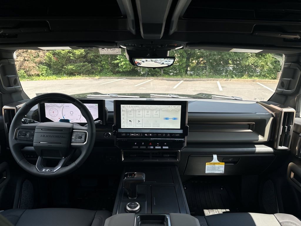 New 2025 GMC Hummer EV 3X AWD/4WD image 14