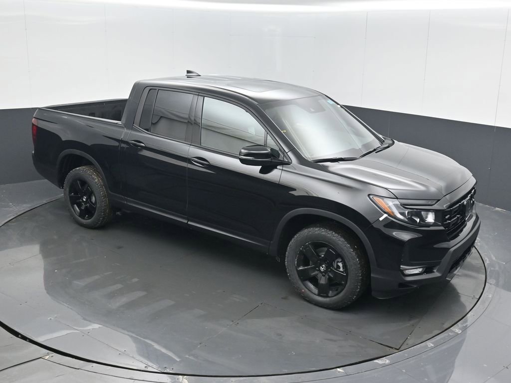 New 2026 Honda Ridgeline Black Edition image 27