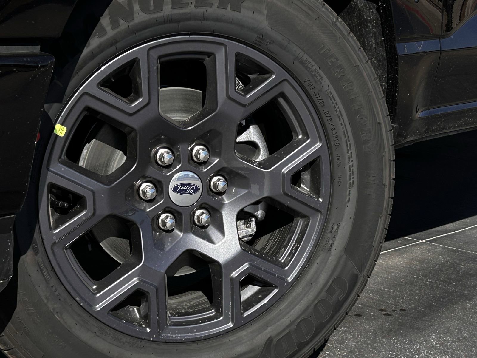 New 2026 Ford F150 STX w/ Equipment Group 200A image 9