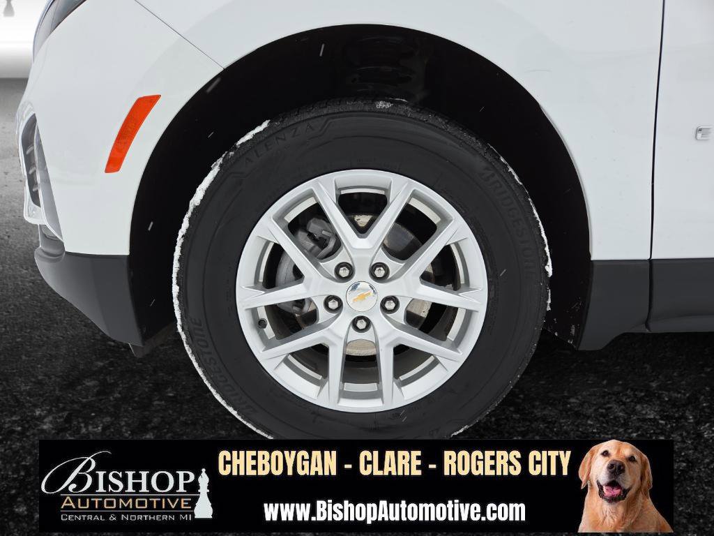 Used 2024 Chevrolet Equinox LT image 30