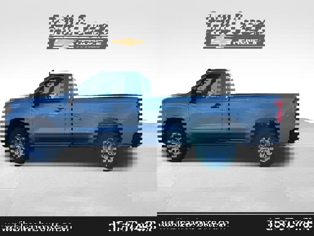 New 2026 Chevrolet Silverado 1500 W/T image 26