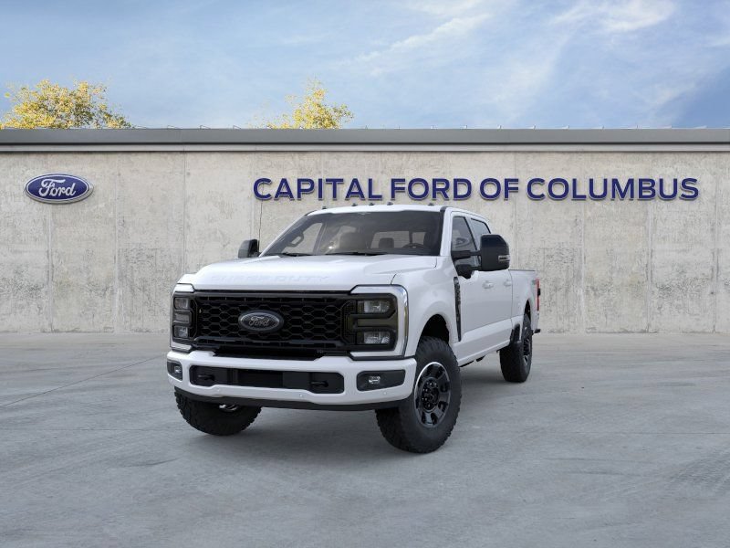 New 2026 Ford F250 Lariat w/ Tremor Off-Road Package AWD/4WD image 4