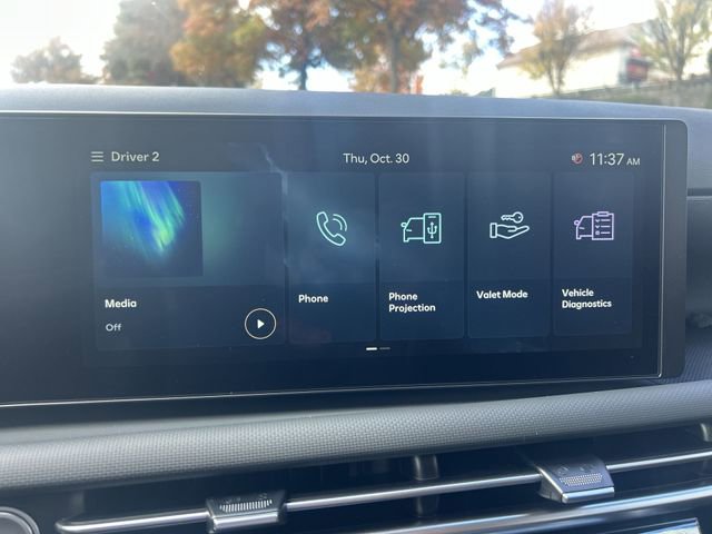 New 2025 Hyundai Tucson SEL image 27