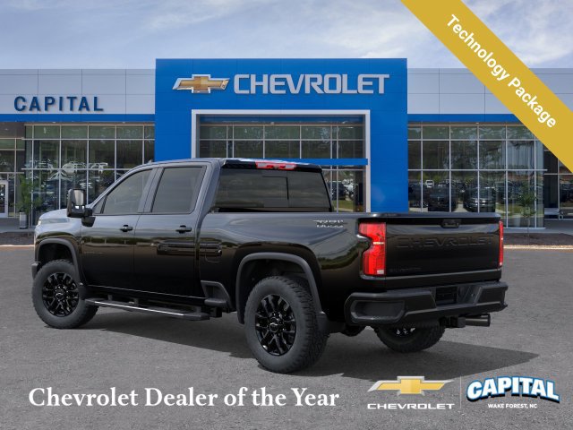 New 2026 Chevrolet Silverado 2500 LTZ w/ LTZ Plus Package AWD/4WD image 3
