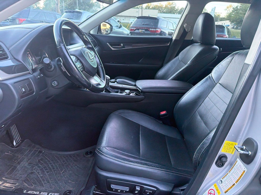 Used 2016 Lexus GS 350 AWD image 10