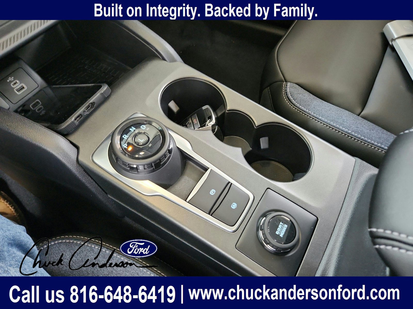 New 2025 Ford Bronco Sport Outer Banks w/ Outer Banks Tech Package+ AWD/4WD image 20