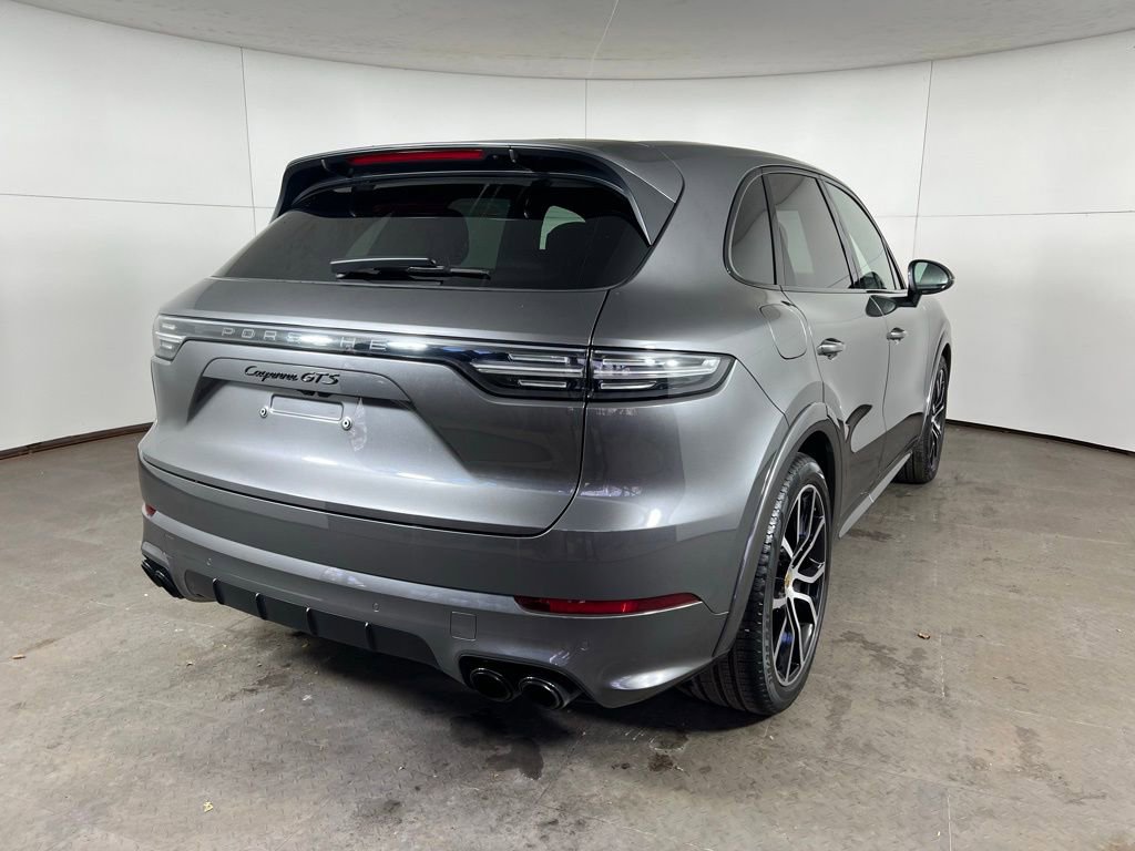 Certified 2023 Porsche Cayenne GTS image 7
