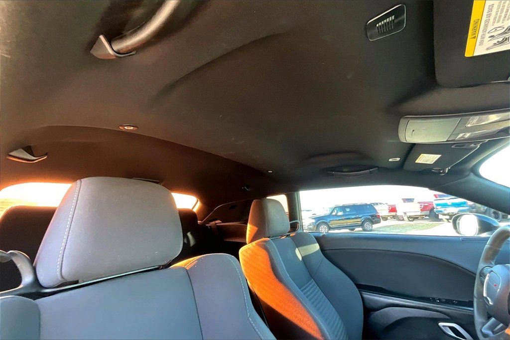 Used 2019 Dodge Challenger R/T Scat Pack w/ 1320 Drag Pack image 20