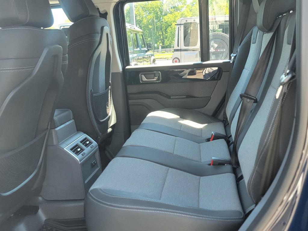 New 2026 INEOS Grenadier Station Wagon AWD/4WD image 16