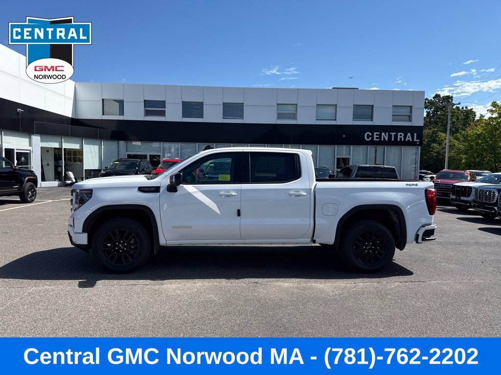 New 2026 GMC Sierra 1500 Elevation w/ Elevation Premium Package AWD/4WD image 2