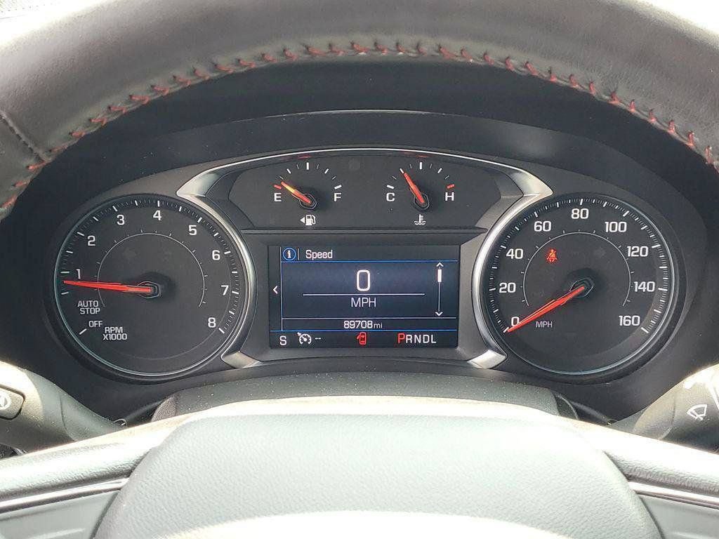 Certified 2022 Chevrolet Equinox RS FWD image 14