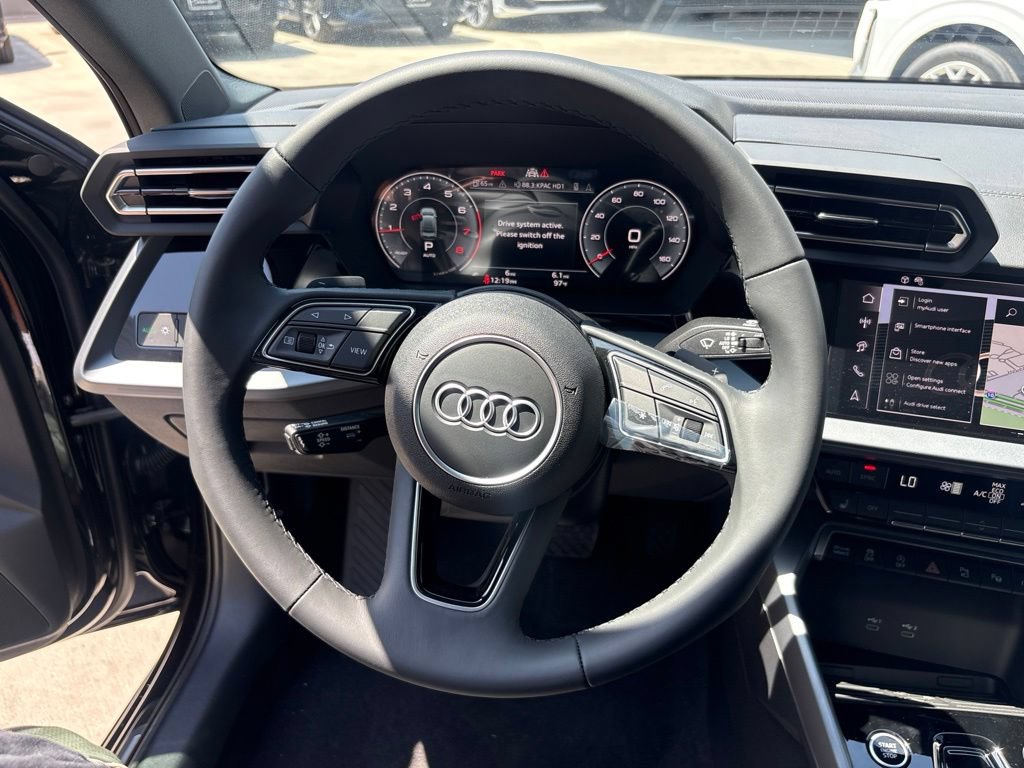 New 2026 Audi A3 2.0T Premium AWD/4WD image 20