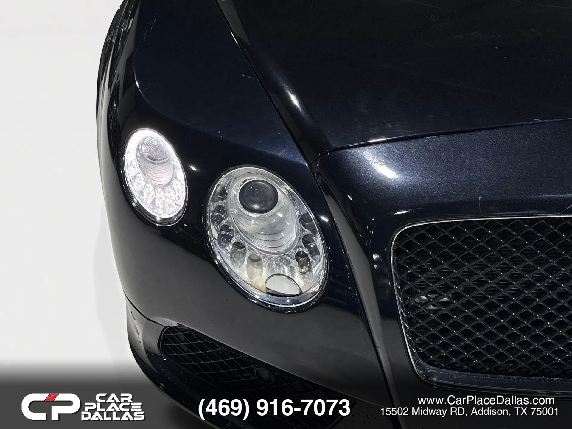 Used 2013 Bentley Continental GT AWD/4WD image 30