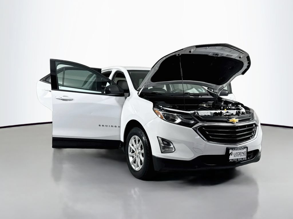 Used 2019 Chevrolet Equinox LS AWD/4WD image 20