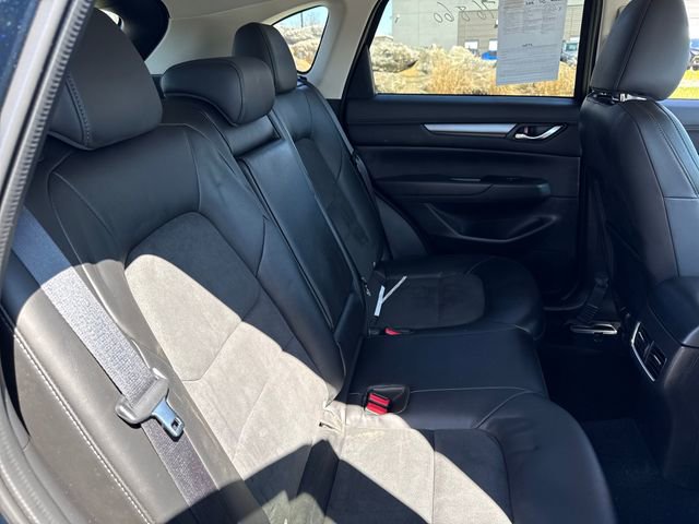 Used 2023 MAZDA CX-5 AWD 2.5 S w/ Select Package image 12