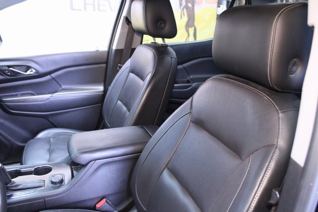 Used 2018 GMC Acadia SLT image 21