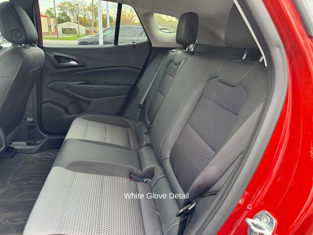 Used 2024 Chevrolet Trax LT w/ Driver Confidence Package image 12