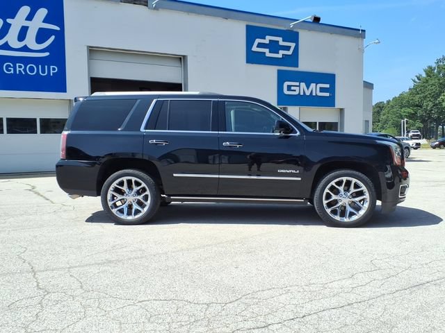 Used 2020 GMC Yukon Denali w/ Denali Ultimate Package AWD/4WD image 11