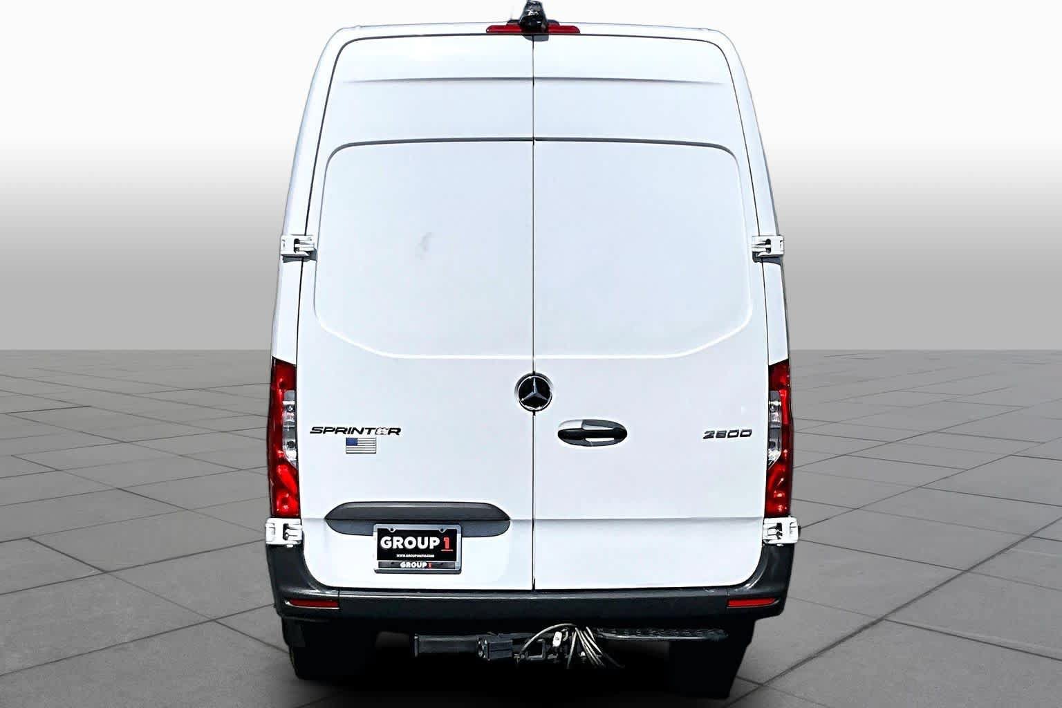 Used 2023 Mercedes-Benz Sprinter 2500 image 5