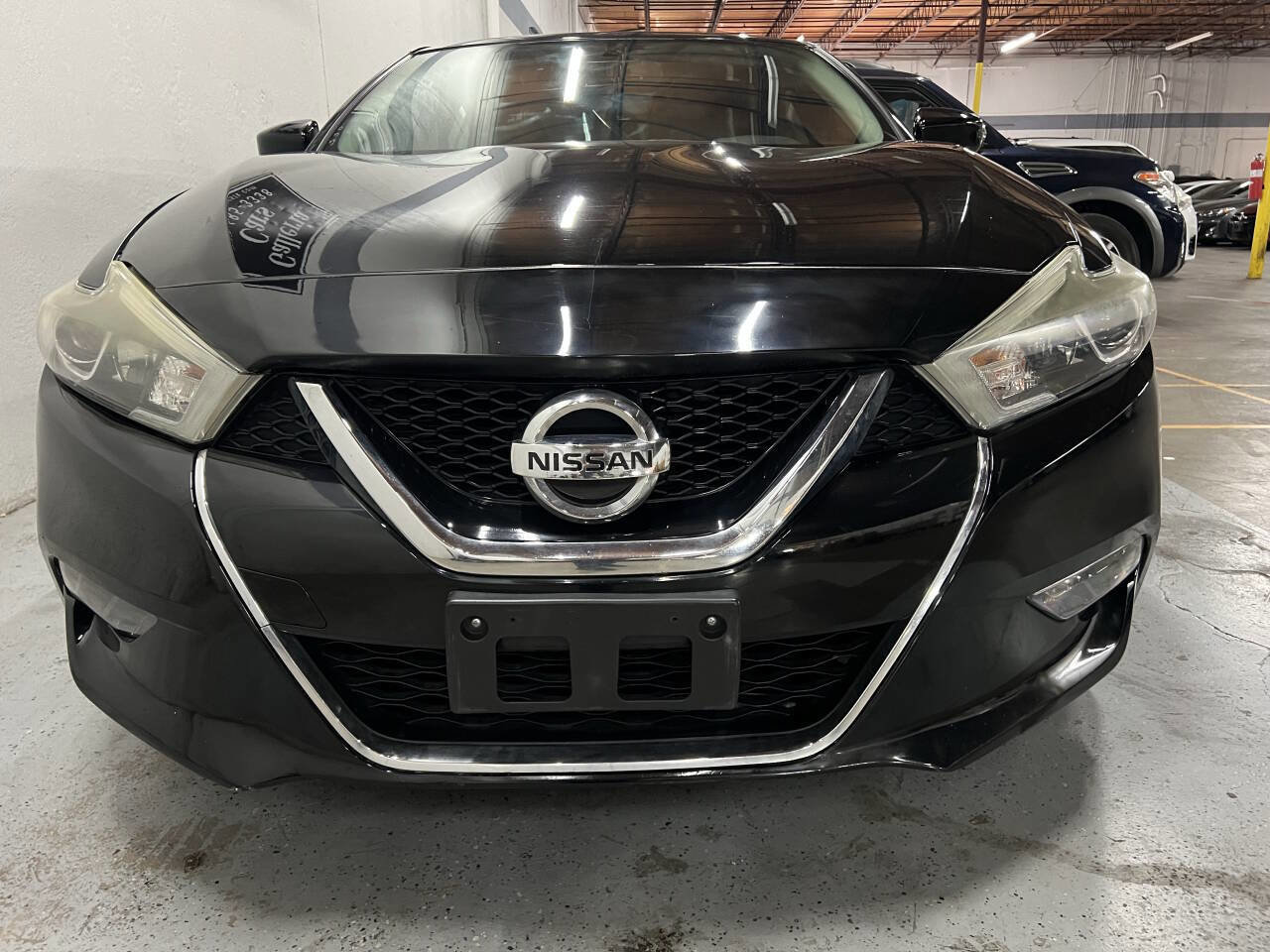 Used 2018 Nissan Maxima 3.5 S image 3