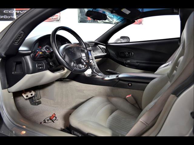 Used 1997 Chevrolet Corvette Coupe w/ Memory Pkg image 10