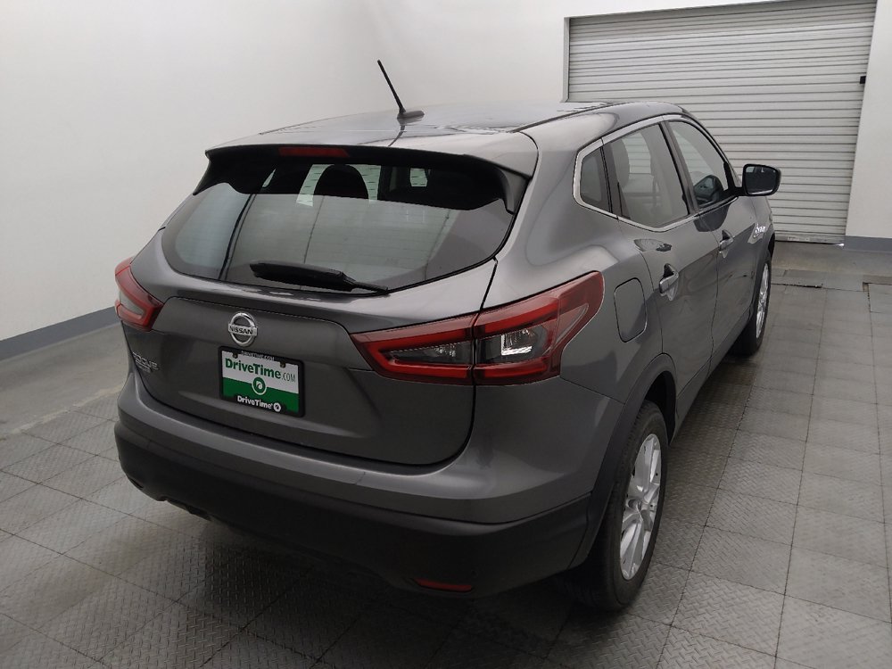 Used 2022 Nissan Rogue Sport S FWD image 7