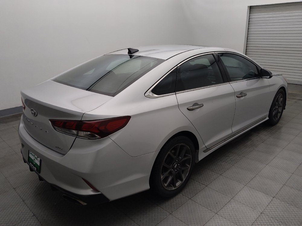 Used 2018 Hyundai Sonata Sport FWD image 9