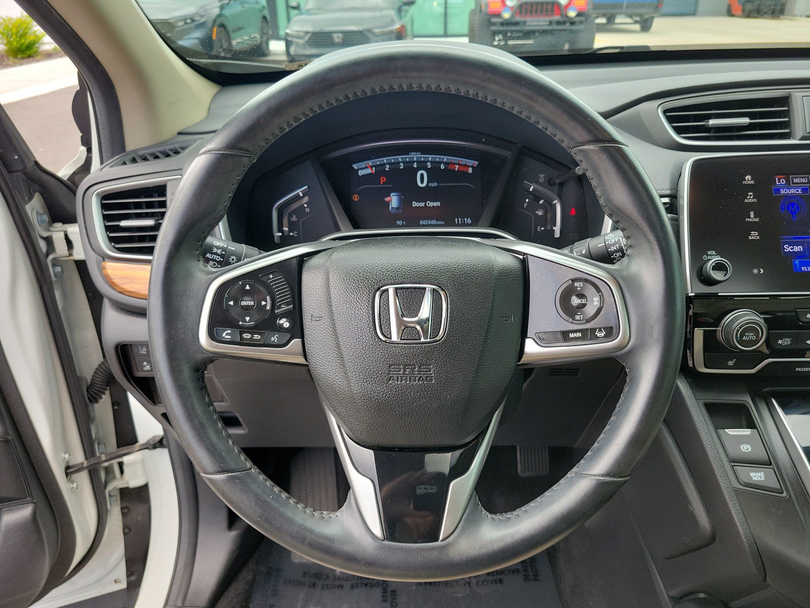 Used 2017 Honda CR-V EX-L image 17