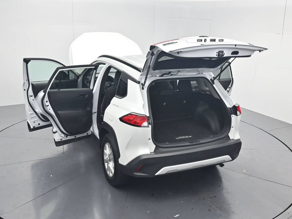 Used 2022 Toyota Corolla Cross LE w/ Black Badges Package (TMS) AWD/4WD image 52