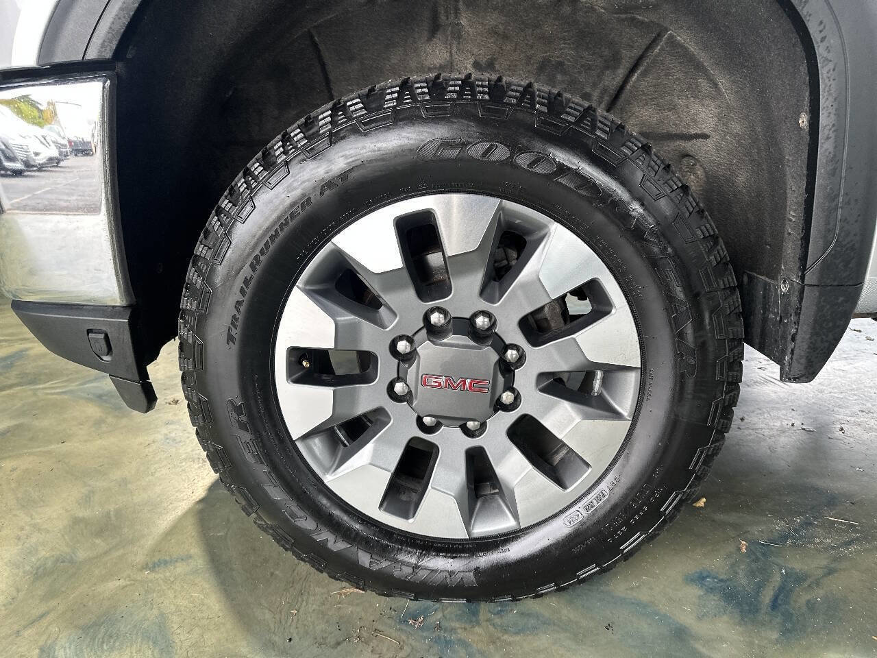 Used 2021 GMC Sierra 2500 SLE w/ SLE Value Package; image 29