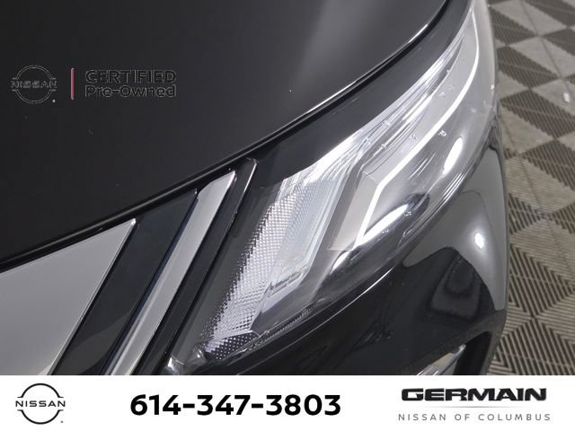 Certified 2023 Nissan Rogue Platinum w/ Platinum Premium Package AWD/4WD image 14