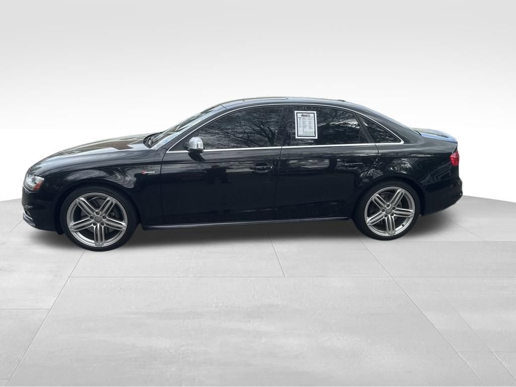 Used 2015 Audi S4 Premium Plus w/ 19" Wheel & Tire Package image 8