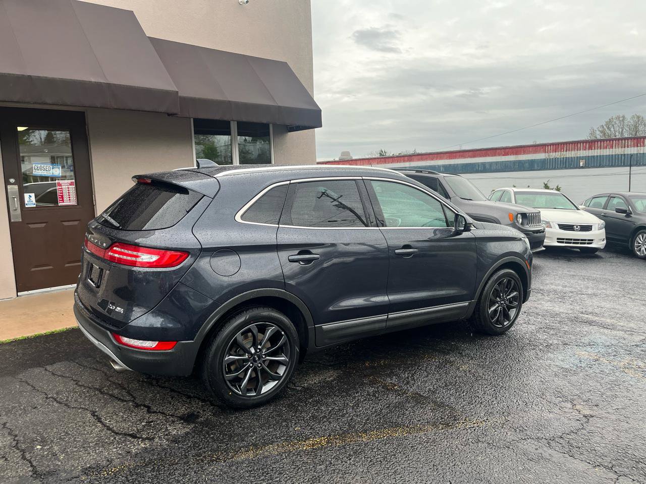 Used 2015 Lincoln MKC AWD w/ Equipment Group 101A Select image 5
