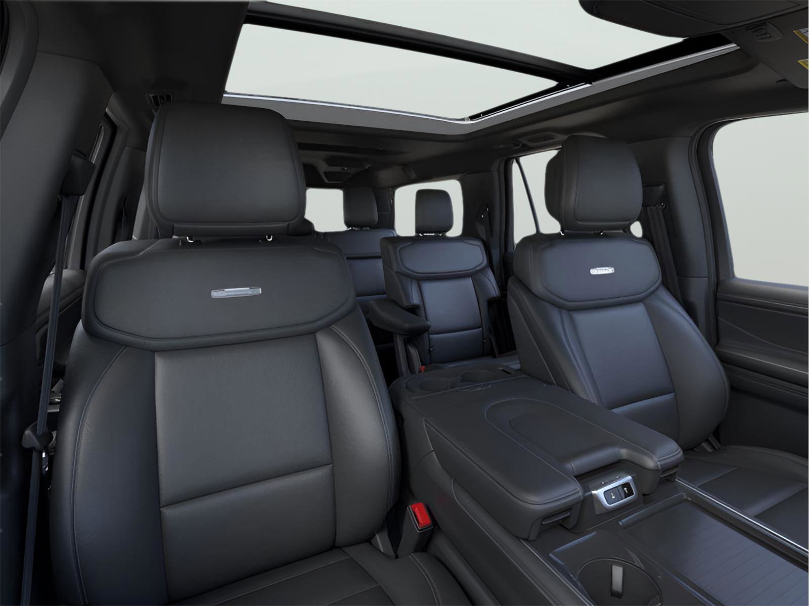 New 2026 Ford Expedition Max Platinum w/ Stealth Appearance Package image 10