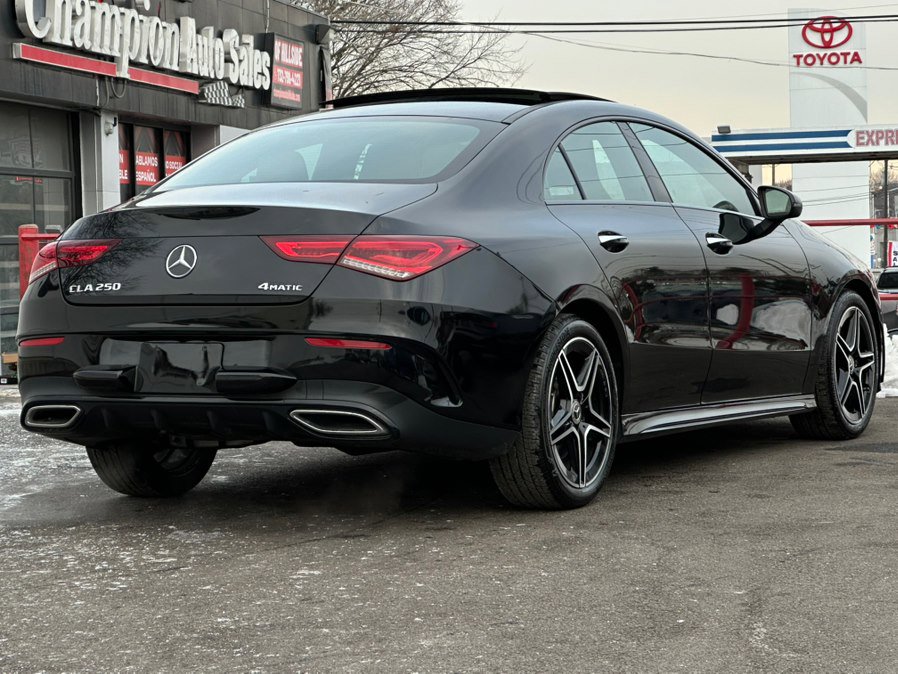 Used 2023 Mercedes-Benz CLA 250 4MATIC image 4