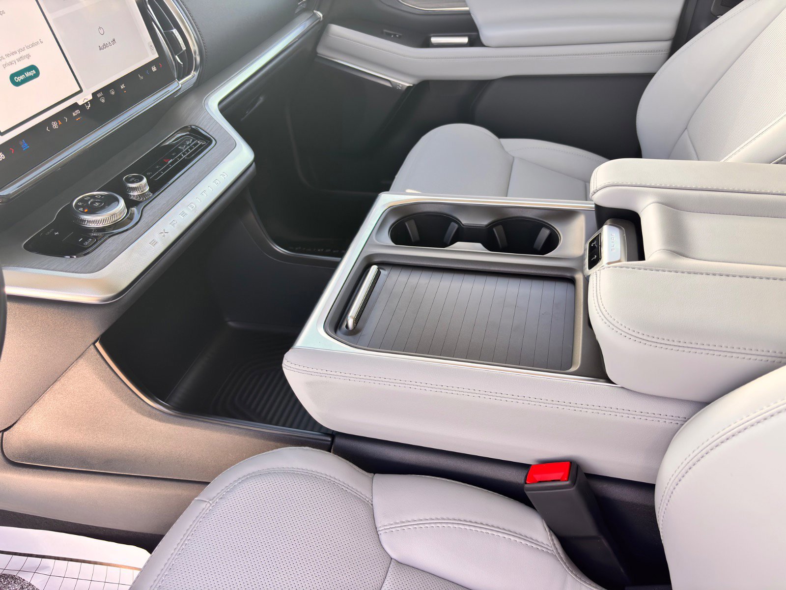 New 2025 Ford Expedition Max Platinum image 61