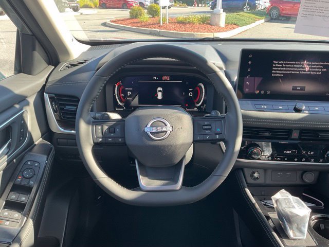 New 2026 Nissan Rogue Platinum AWD/4WD image 17