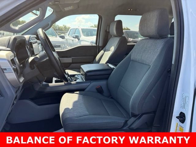 Used 2023 Ford F150 Lightning XLT AWD/4WD image 14