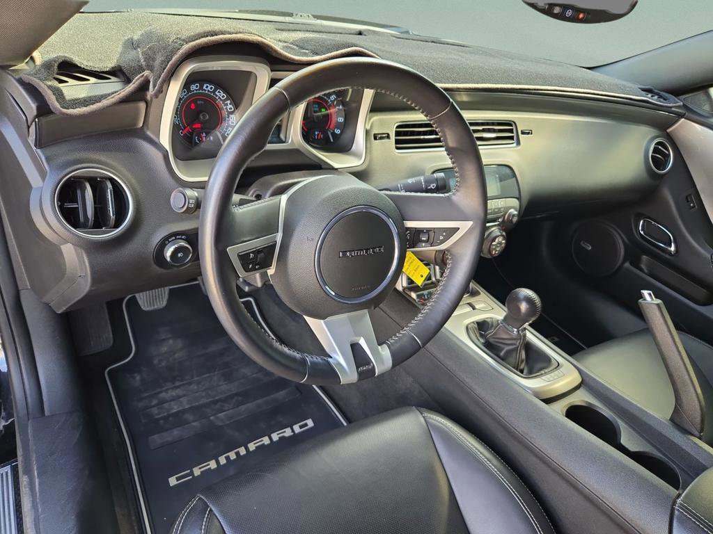 Used 2010 Chevrolet Camaro SS image 34