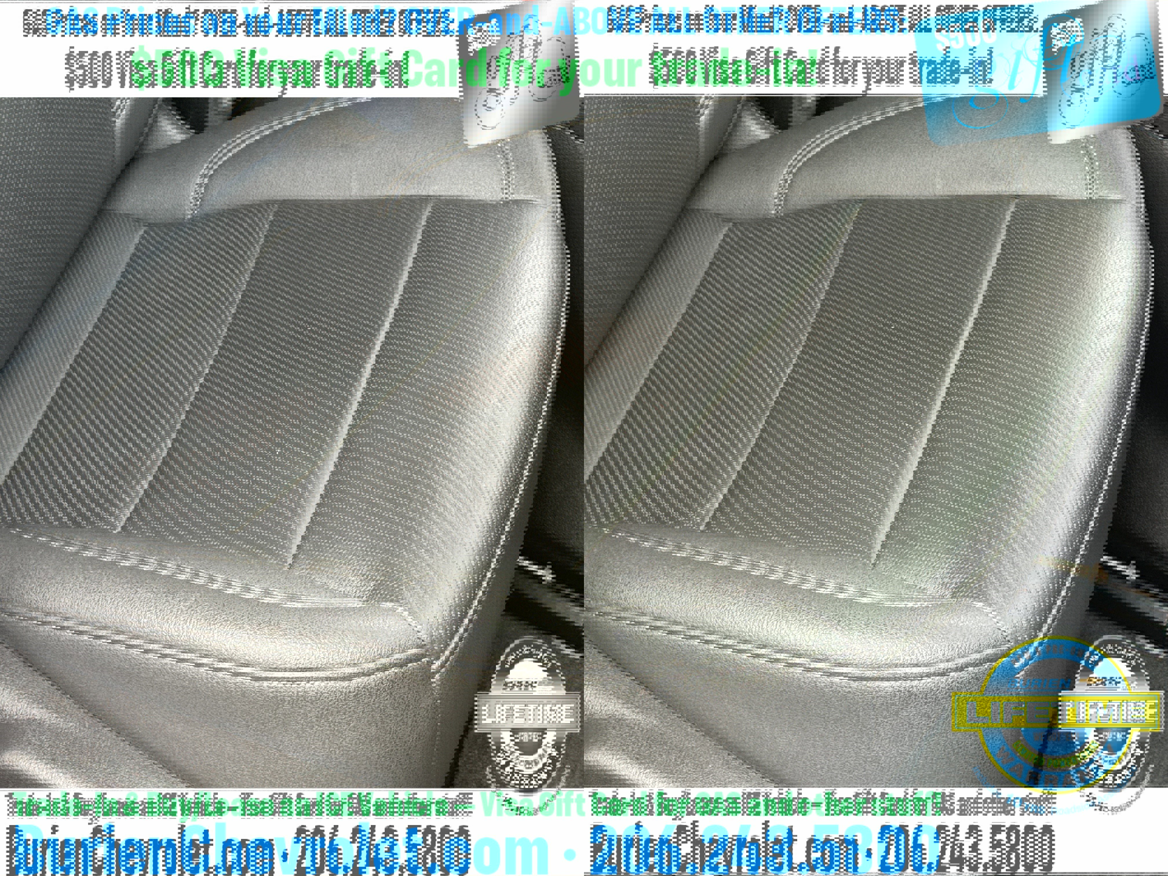 Used 2025 Chevrolet Silverado 2500 LTZ w/ LTZ Convenience Package AWD/4WD image 23