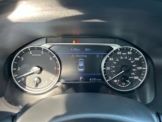 Used 2025 Nissan Altima 2.5 SR AWD/4WD image 14