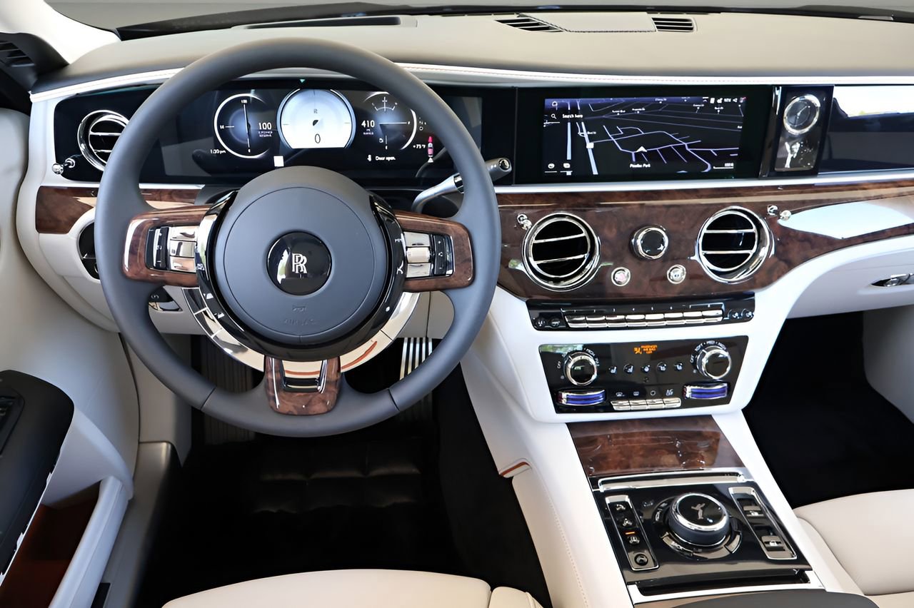 New 2026 Rolls-Royce Ghost AWD/4WD image 17
