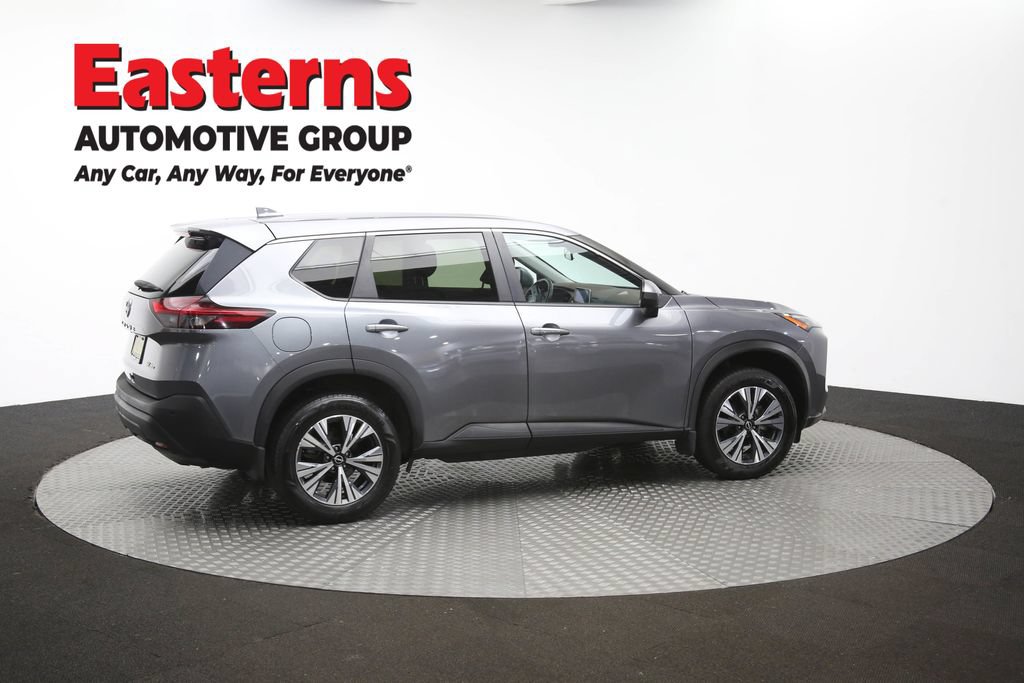 Used 2023 Nissan Rogue SV AWD/4WD image 45