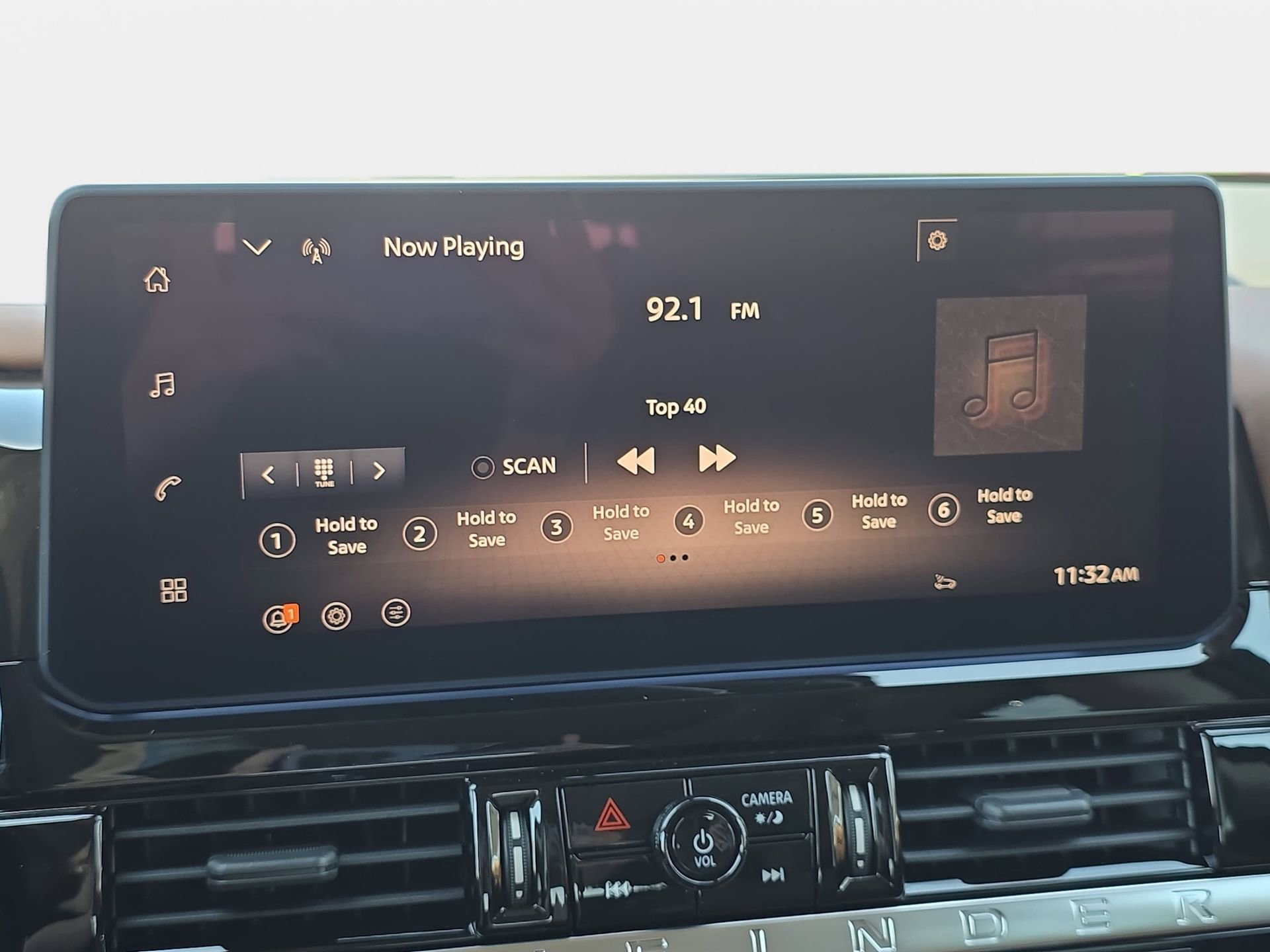 New 2026 Nissan Pathfinder Platinum FWD image 21