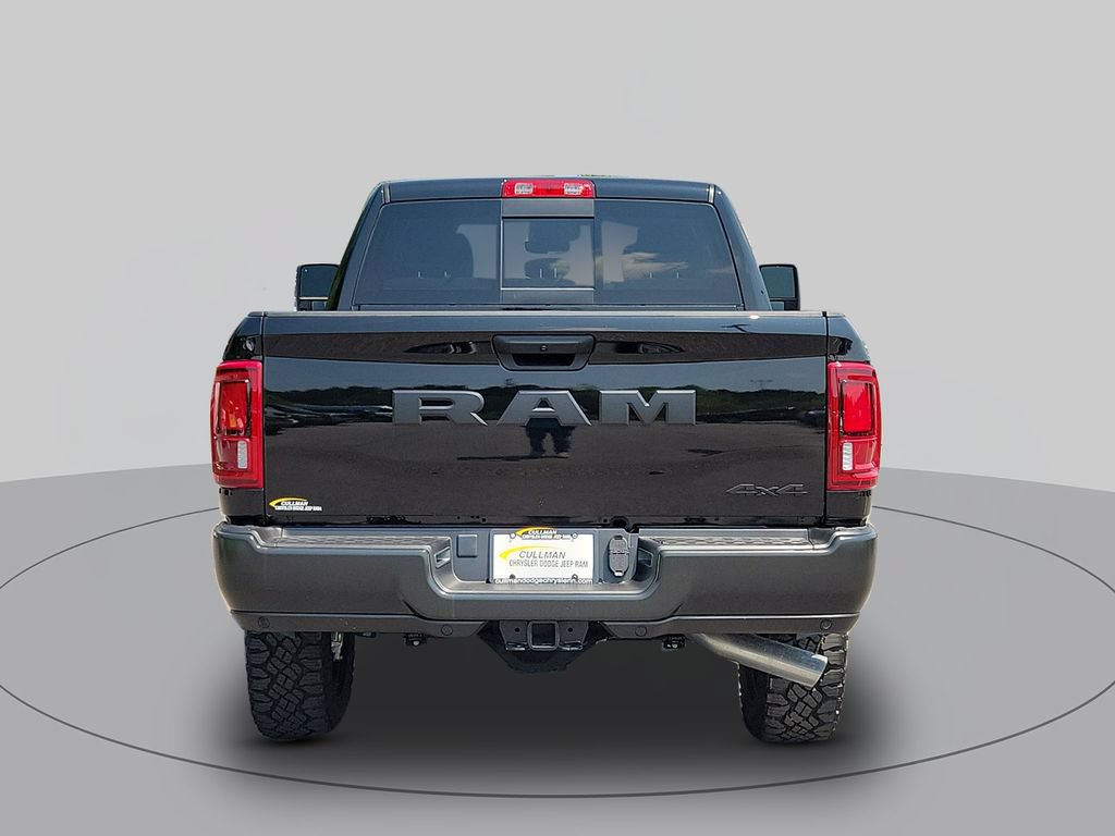 New 2026 RAM 2500 Warlock w/ Safety Group AWD/4WD image 4